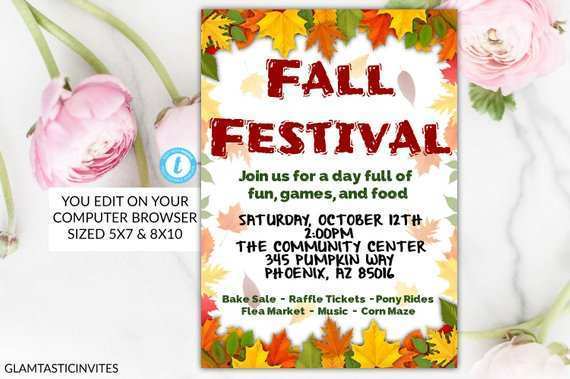 94 Free Plant Sale Flyer Template With Stunning Design by Plant Sale Flyer Template