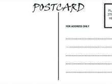 94 Free Postcard Template Word Mac Download by Postcard Template Word Mac