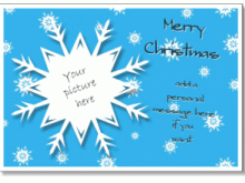 94 Free Printable Christmas Card Thank You Template Maker by Christmas Card Thank You Template