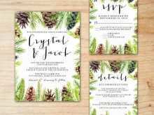 94 Free Printable Christmas Rsvp Card Template in Word with Christmas Rsvp Card Template