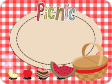 94 Free Printable Free Picnic Flyer Template Now by Free Picnic Flyer Template
