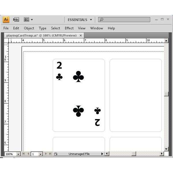 94 Free Printable Playing Card Template For Word Templates by Playing Card Template For Word
