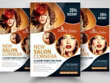 94 Free Printable Salon Flyer Templates Photo with Salon Flyer Templates