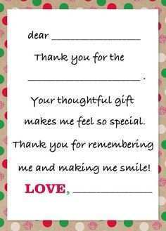 94 Free Thank You Card Template Gift Templates by Thank You Card Template Gift