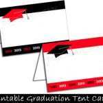 94 How To Create Free Printable Graduation Name Card Template For Free by Free Printable Graduation Name Card Template