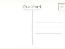 94 How To Create Postcard Size Envelope Template with Postcard Size Envelope Template