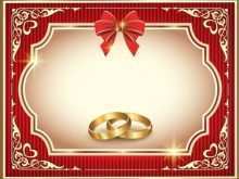 Wedding Greeting Card Templates Free Download