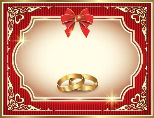 Download Wedding Greeting Card Templates Free Download Cards Design Templates PSD Mockup Templates