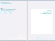 94 Online 5X7 Folded Card Template Free Layouts with 5X7 Folded Card Template Free