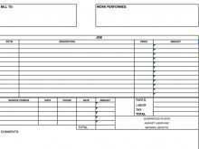 94 Online Construction Invoice Format In Excel in Word with Construction Invoice Format In Excel