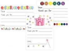 94 Online Fill In The Blank Thank You Card Template Maker with Fill In The Blank Thank You Card Template