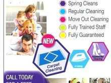 94 Online House Cleaning Flyer Templates Free Download by House Cleaning Flyer Templates Free