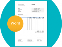 94 Online Limited Company Invoice Template Word in Word with Limited Company Invoice Template Word