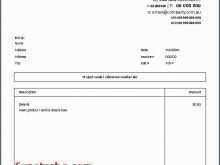 94 Online Tax Invoice Template Google Docs in Photoshop for Tax Invoice Template Google Docs
