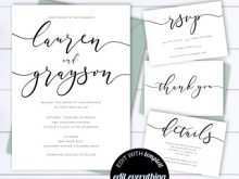 94 Online Wedding Card Templates Zambia PSD File for Wedding Card Templates Zambia