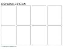 94 Printable Blank Game Card Template For Word for Ms Word by Blank Game Card Template For Word