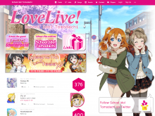 94 Printable Love Live R Card Template Formating by Love Live R Card Template