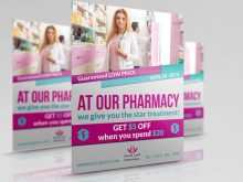 94 Printable Pharmacy Flyer Template for Ms Word for Pharmacy Flyer Template