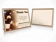 94 Printable Veterans Day Thank You Card Template Formating by Veterans Day Thank You Card Template
