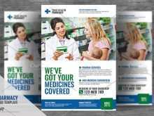 94 Report Pharmacy Flyer Template Free With Stunning Design with Pharmacy Flyer Template Free