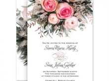94 Report Wedding Card Invitations With Photo Download by Wedding Card Invitations With Photo