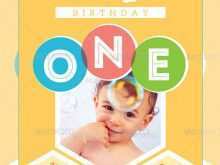 94 Standard 22Nd Birthday Card Template for Ms Word by 22Nd Birthday Card Template