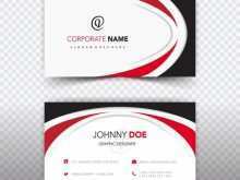 94 Standard Business Card Templates Design Layouts by Business Card Templates Design