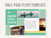 94 Standard Half Page Flyer Template Free Now for Half Page Flyer Template Free