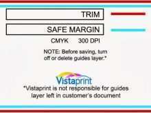 94 Standard Vistaprint Business Card Template File For Free with Vistaprint Business Card Template File
