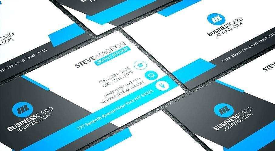 94 The Best Business Card Templates Software Free Download for Ms Word by Business Card Templates Software Free Download