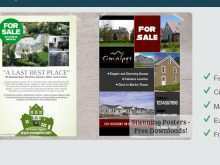 94 The Best Free Commercial Real Estate Flyer Templates With Stunning Design with Free Commercial Real Estate Flyer Templates