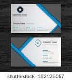 94 The Best Name Card Design Template Download for Ms Word by Name Card Design Template Download