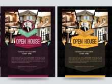 94 The Best Open House Flyers Templates With Stunning Design with Open House Flyers Templates