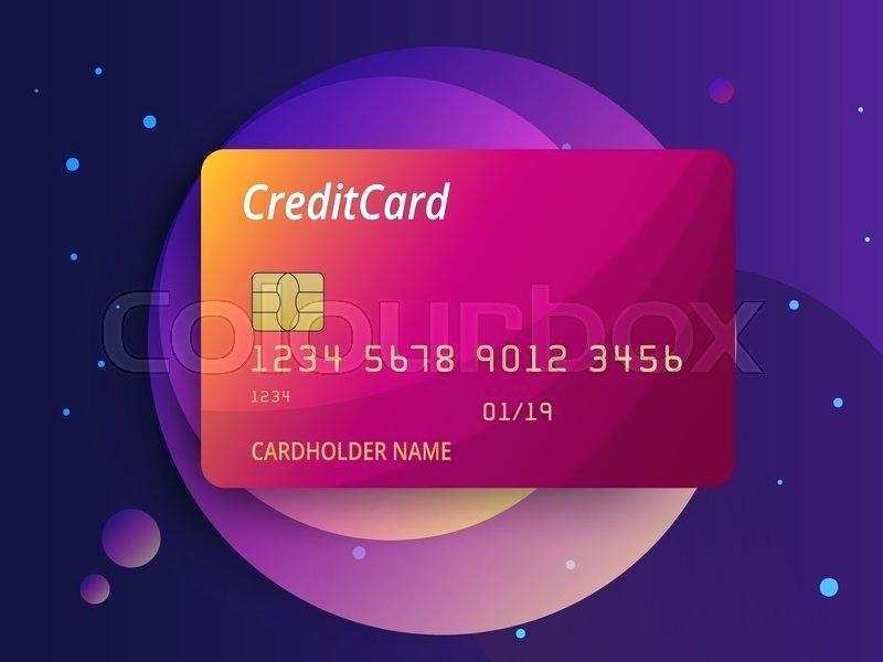 94 Visiting Credit Card Design Template Illustrator Now by Credit Card Design Template Illustrator