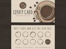 94 Visiting Loyalty Card Template Free Download With Stunning Design for Loyalty Card Template Free Download