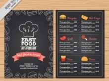 94 Visiting Menu Flyers Free Templates in Photoshop by Menu Flyers Free Templates