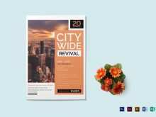94 Visiting Revival Flyer Template in Photoshop for Revival Flyer Template