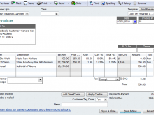 95 Adding Quickbooks Contractor Invoice Template in Word for Quickbooks Contractor Invoice Template