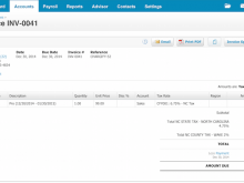 95 Adding Tax Invoice Template Xero Now by Tax Invoice Template Xero