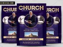 Church Flyers Templates