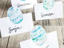 95 Best Easter Party Place Cards Template Word Now for Easter Party Place Cards Template Word