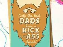 95 Best Funny Fathers Day Card Templates Formating with Funny Fathers Day Card Templates