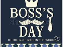 95 Best Happy Boss S Day Greeting Card Templates Layouts with Happy Boss S Day Greeting Card Templates