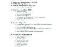 95 Best Operations Meeting Agenda Template For Free with Operations Meeting Agenda Template