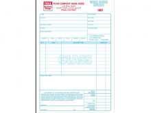 95 Blank Auto Glass Repair Invoice Template for Ms Word by Auto Glass Repair Invoice Template