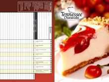 95 Blank Cheesecake Flyer Templates Templates by Cheesecake Flyer Templates