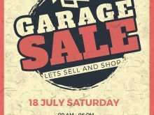 95 Blank Garage Sale Flyer Template Templates for Garage Sale Flyer Template