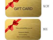 95 Blank Gift Card Template Online Free for Ms Word by Gift Card Template Online Free
