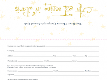 95 Blank Rsvp Card Template 6 Per Page Download for Rsvp Card Template 6 Per Page