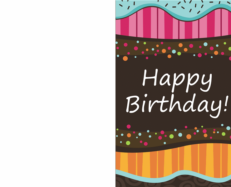 95 Create Birthday Card Template In Powerpoint Maker for Birthday Card Template In Powerpoint
